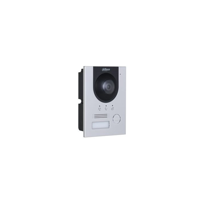 Dahua Technology VTO2202F-P-S3 video intercom system 2 MP Silver
