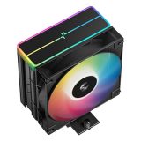 DeepCool AG400 BK ARGB V2 Chipset Fan 12 cm Black 1 pc(s)