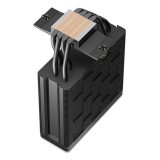DeepCool AG400 BK ARGB V2 Chipset Fan 12 cm Black 1 pc(s)