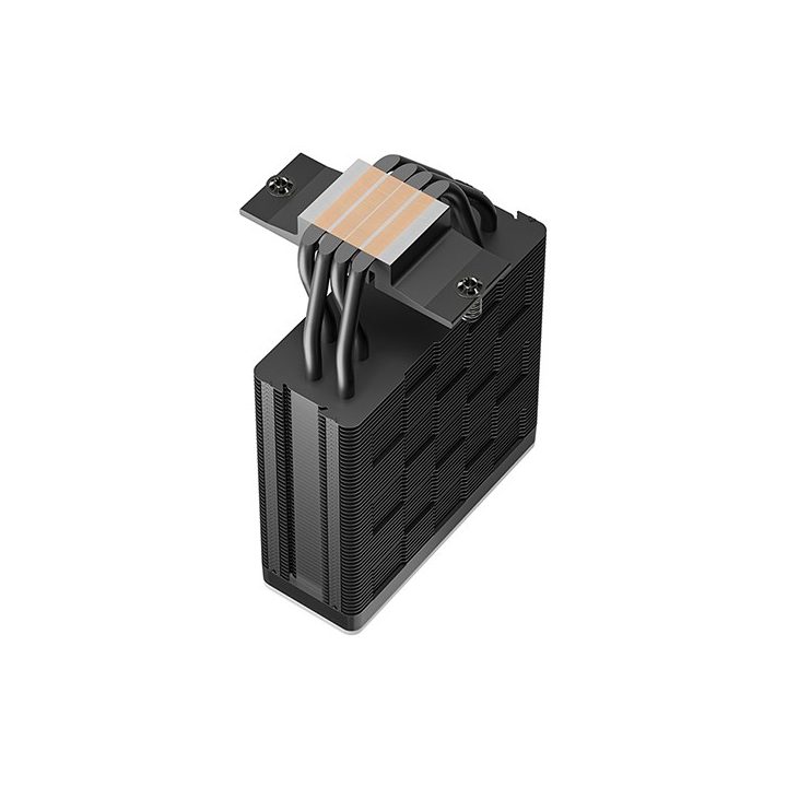 DeepCool AG400 BK ARGB V2 Chipset Fan 12 cm Black 1 pc(s)