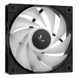 DeepCool AG400 BK ARGB V2 Chipset Fan 12 cm Black 1 pc(s)