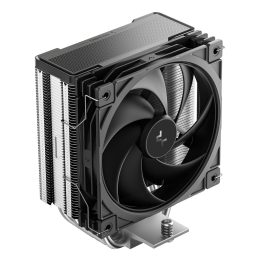 DeepCool AG400 G2 Processor Air cooler 12 cm Black