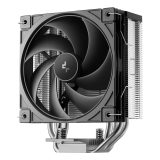 DeepCool AG400 G2 Processor Air cooler 12 cm Black