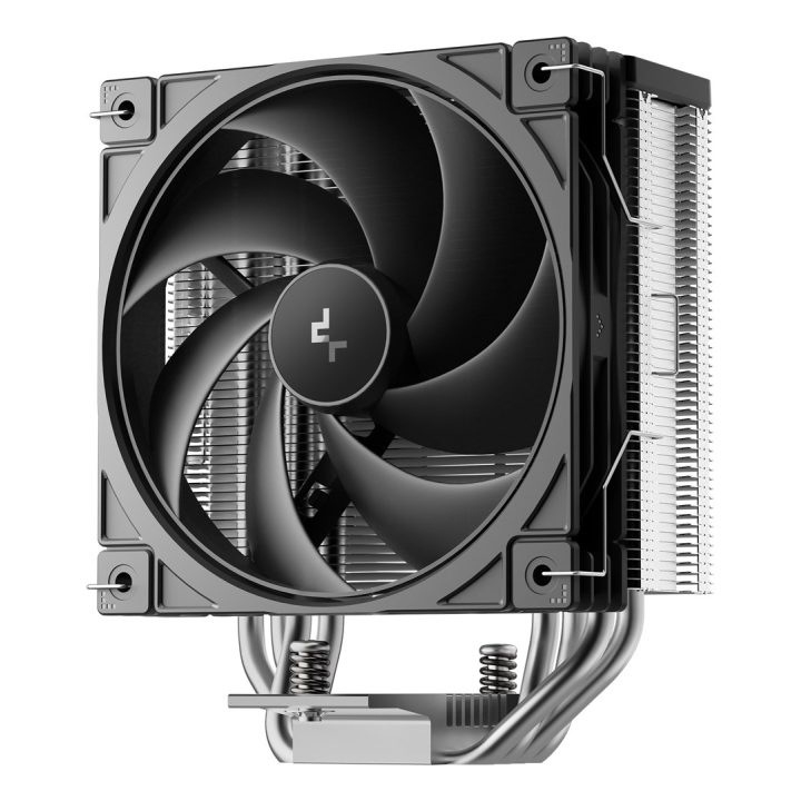 DeepCool AG400 G2 Processor Air cooler 12 cm Black