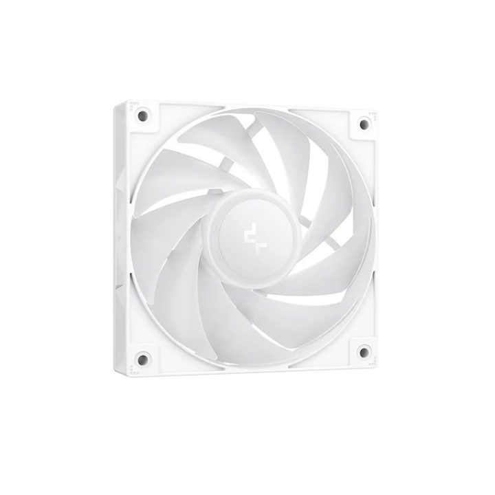 DeepCool AG620 WH ARGB V2 Chipset Motherboard Air cooler 12 cm White 1 pc(s)