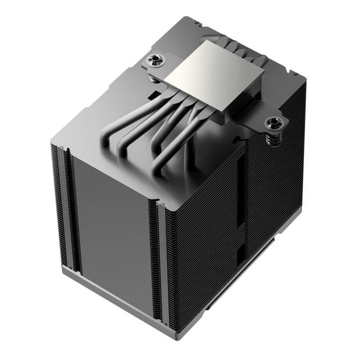 DeepCool AK500 G2 Processor Air cooler 12 cm Black 1 pc(s)