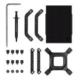 DeepCool AK500 G2 Processor Air cooler 12 cm Black 1 pc(s)