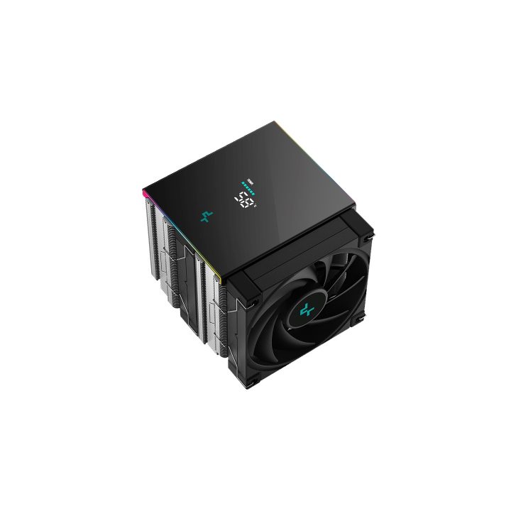 DeepCool AK620 DIGITAL SE cooling