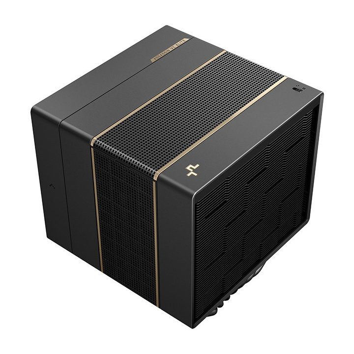 DeepCool ASSASSIN VC ELITE Processor Air cooler 120/140 mm Black 1 pc(s)