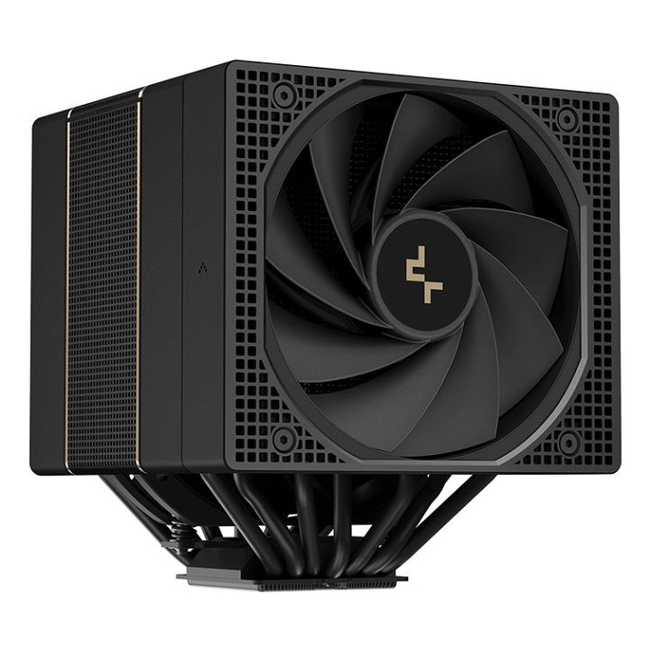 DeepCool ASSASSIN VC ELITE Processor Air cooler 120/140 mm Black 1 pc(s)