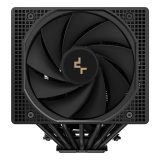 DeepCool ASSASSIN VC ELITE Processor Air cooler 120/140 mm Black 1 pc(s)