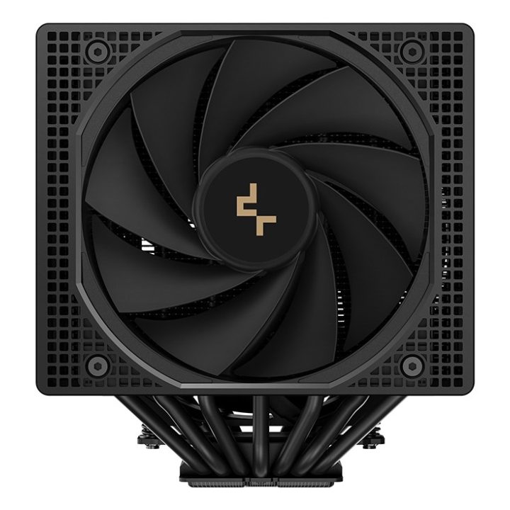 DeepCool ASSASSIN VC ELITE Processor Air cooler 120/140 mm Black 1 pc(s)