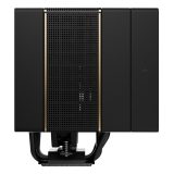 DeepCool ASSASSIN VC ELITE Processor Air cooler 120/140 mm Black 1 pc(s)