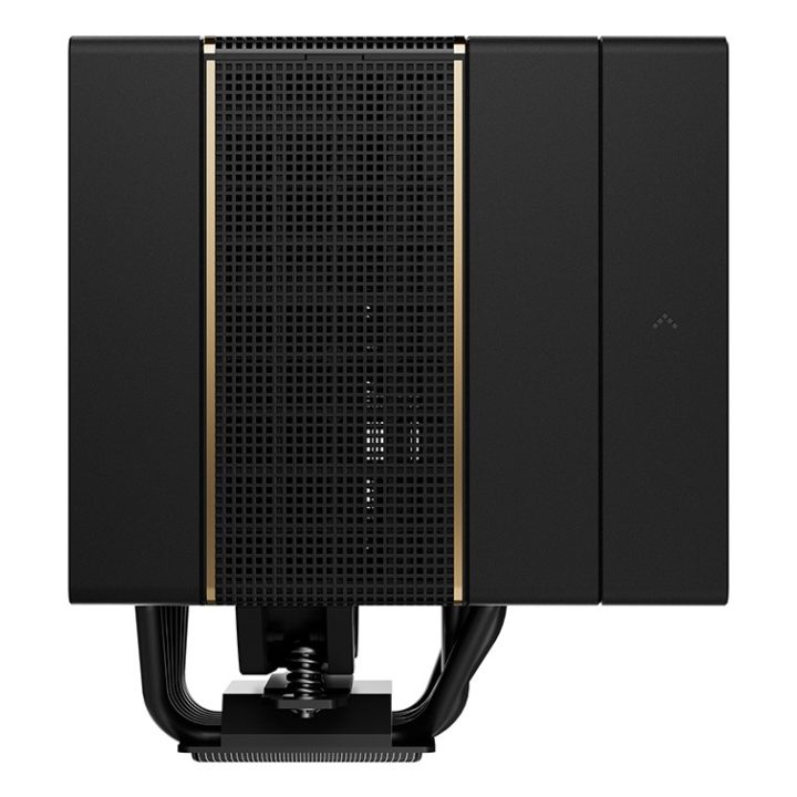 DeepCool ASSASSIN VC ELITE Processor Air cooler 120/140 mm Black 1 pc(s)