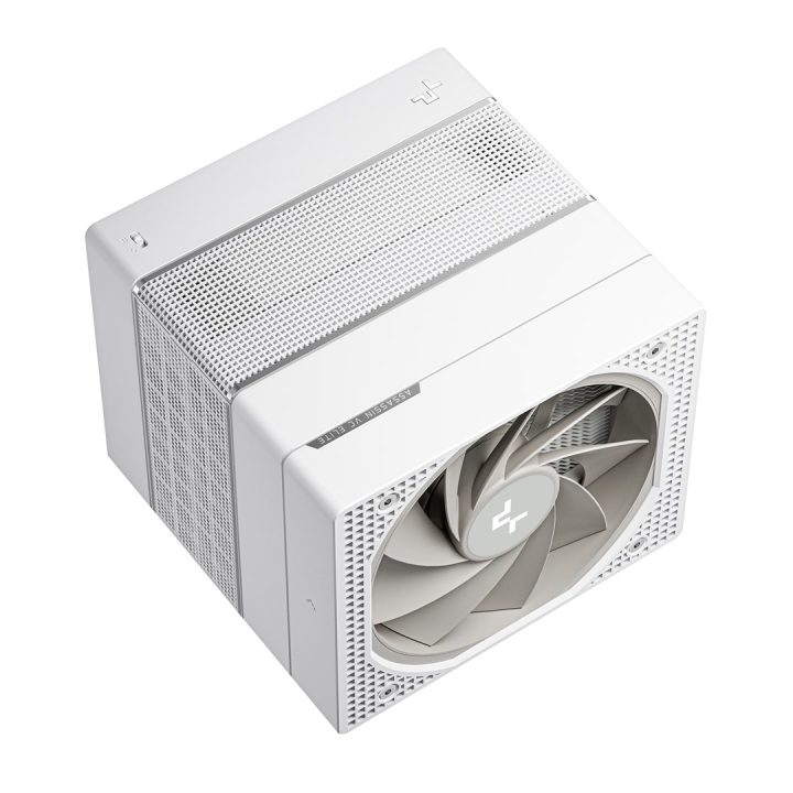 DeepCool Assassin VC Elite WH Processor Air cooler 120/140 mm White 1 pc(s)