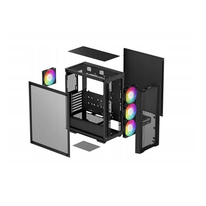 DeepCool CC560 MESH V2 enclosure