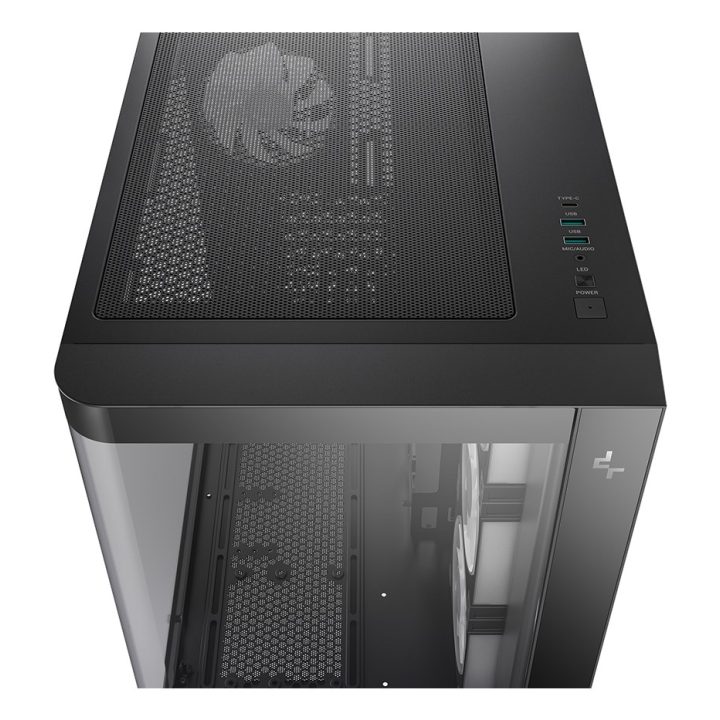 DeepCool CG530U 4F Tower Black