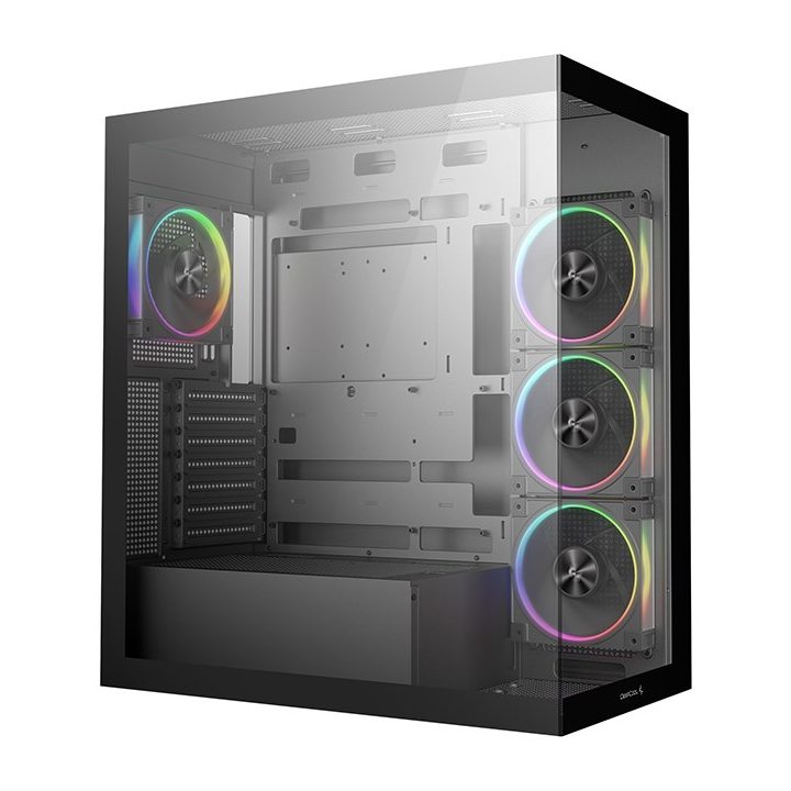 DeepCool CG580 4F V2 Midi Tower Black