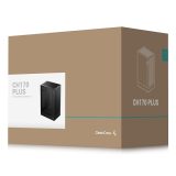DeepCool CH170 PLUS Tower Black