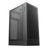 DeepCool CH170 PLUS Tower Black