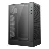 DeepCool CH170 PLUS Tower Black