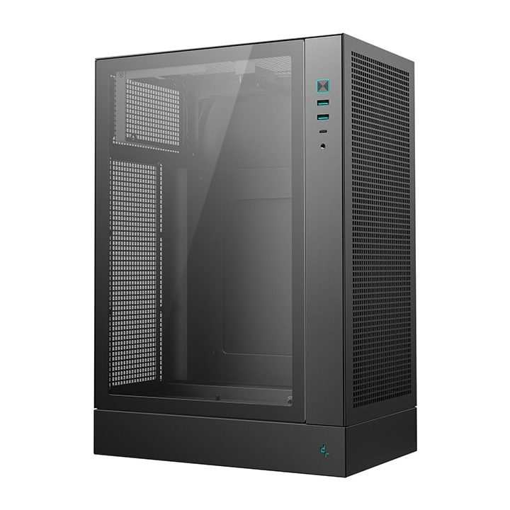 DeepCool CH170 PLUS Tower Black