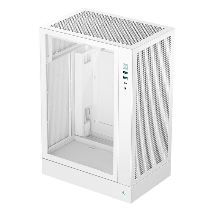 DeepCool CH170 PLUS WH Tower White