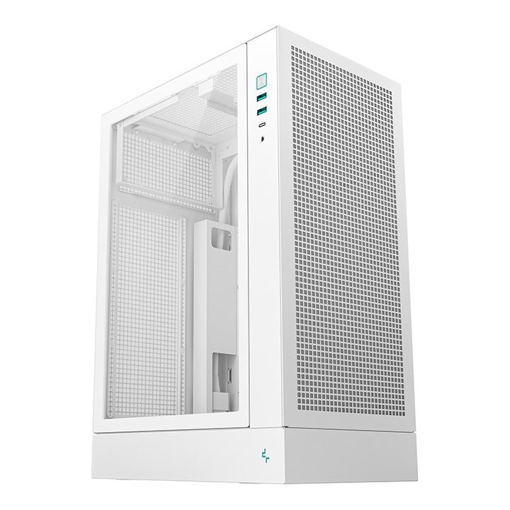 DeepCool CH170 PLUS WH Tower White