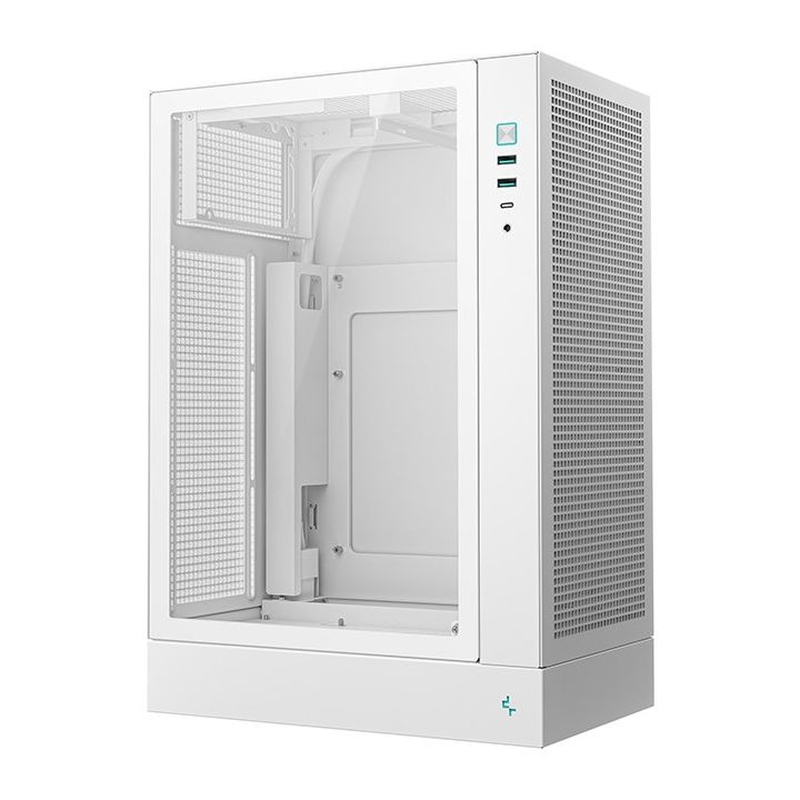 DeepCool CH170 PLUS WH Tower White
