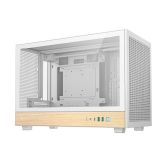 DeepCool CH260 WOOD case white