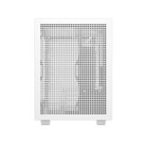 DeepCool CH260 WOOD case white