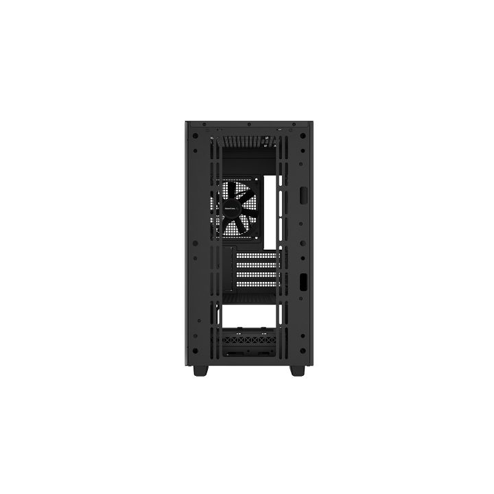 DeepCool CH370 Mini Tower Black