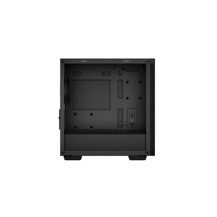 DeepCool CH370 Mini Tower Black