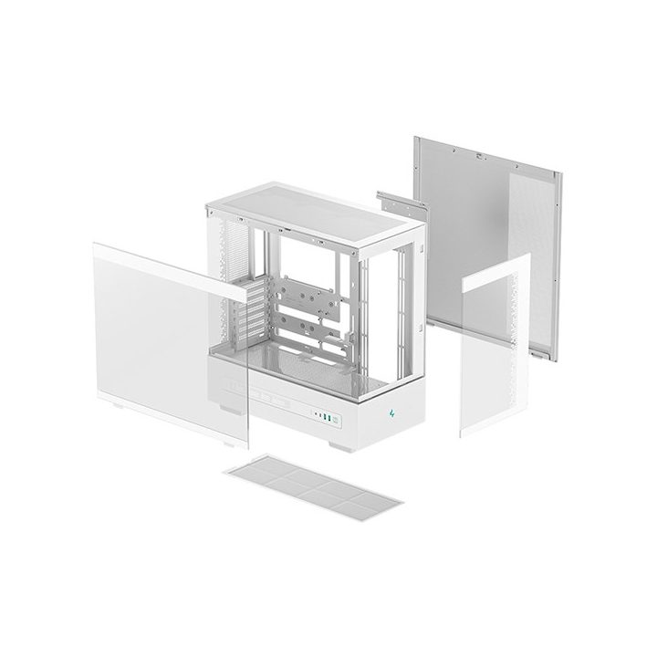 DeepCool CH690 Tower White