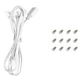 DeepCool FL12R WH-3 IN 1 Computer case Fan 12 cm White 3 pc(s)
