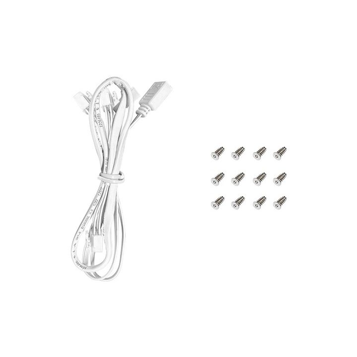DeepCool FL12R WH-3 IN 1 Computer case Fan 12 cm White 3 pc(s)