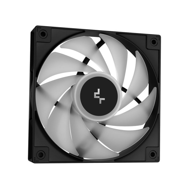 DeepCool LE360 V2 Processor All-in-one liquid cooler 12 cm Black 1 pc(s)
