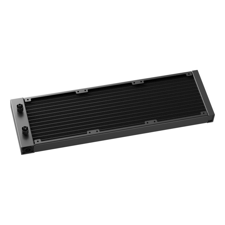 DeepCool LE360 V2 ZERO DARK Processor Liquid cooling kit 12 cm Black 1 pc(s)