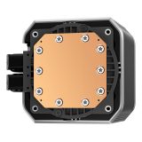 DeepCool MYSTIQUE 360 ARGB Processor All-in-one liquid cooler 12 cm Black 1 pc(s)