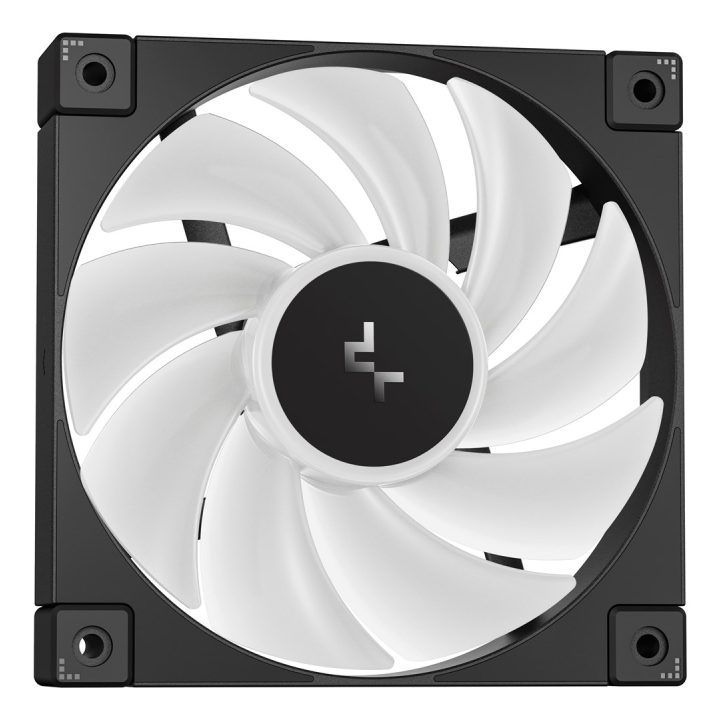 DeepCool MYSTIQUE 360 ARGB Processor All-in-one liquid cooler 12 cm Black 1 pc(s)