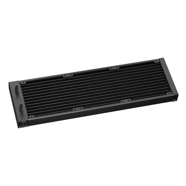 DeepCool MYSTIQUE 360 ARGB Processor All-in-one liquid cooler 12 cm Black 1 pc(s)