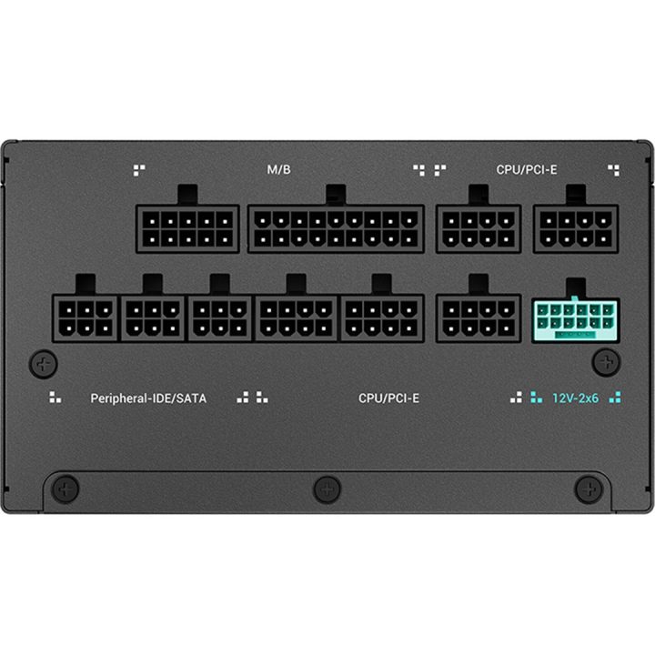 DeepCool PN1000-M power supply unit (R-PNA00M-FC0B-JGEU)