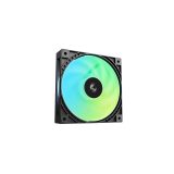Liquid CPU Cooler DeepCool LT360 VISION ARGB Black