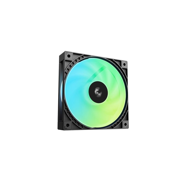Liquid CPU Cooler DeepCool LT360 VISION ARGB Black