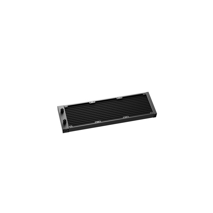 Liquid CPU Cooler DeepCool LT360 VISION ARGB Black