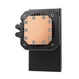 Liquid CPU Cooler DeepCool LT360 VISION ARGB Black