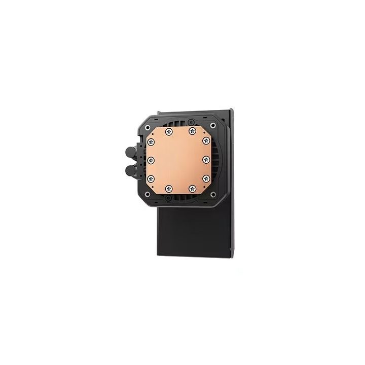 Liquid CPU Cooler DeepCool LT360 VISION ARGB Black