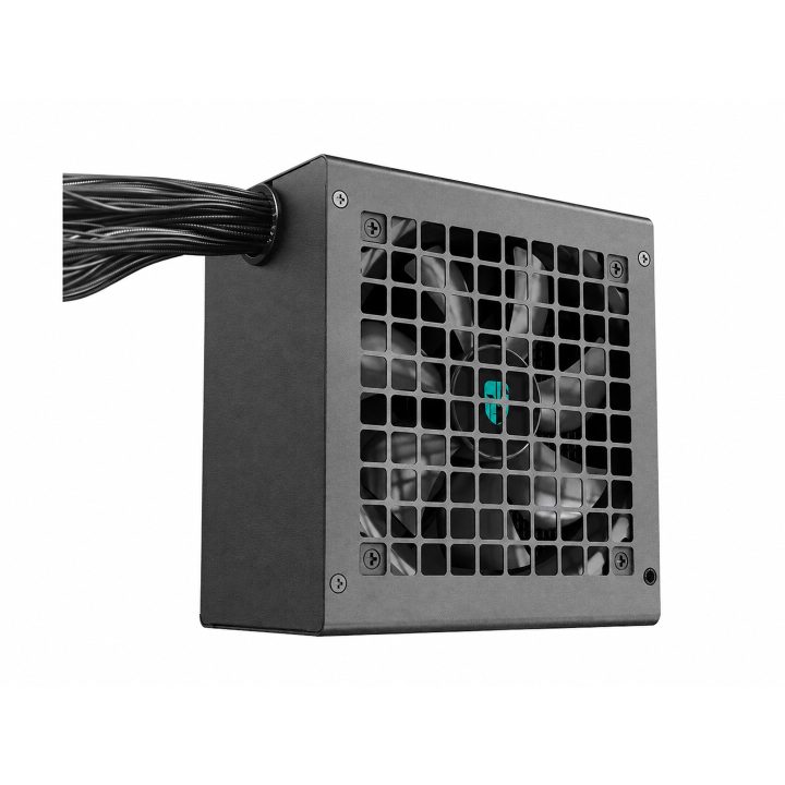 PC Power Supply DEEPCOOL PF550X-FE Black