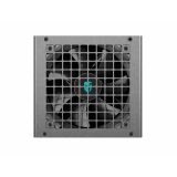 PC Power Supply DEEPCOOL PF650X Black