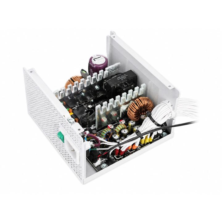 PC Power Supply DEEPCOOL PF750X WH White